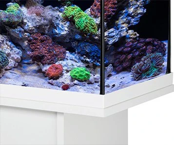 EHEIM aquastar 63 marine weiß