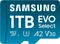 Samsung EVO Select, microSD UHS-I U3, A2, V30, Rev-S / 2024 Vorschaubild