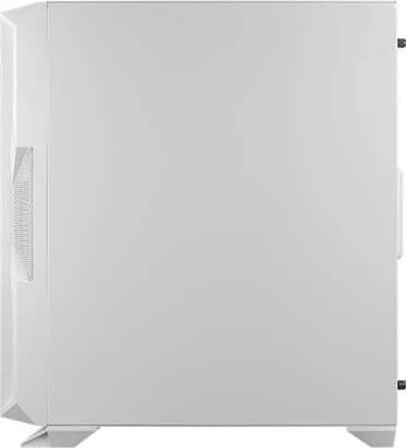 Antec NX800, weiß, Glasfenster