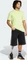 adidas Trefoil Essentials T-Shirt kurzarm pulse lime (Herren) Vorschaubild