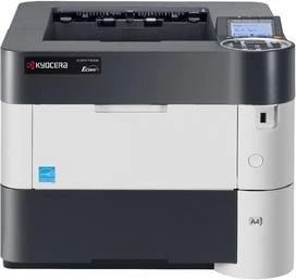 Kyocera Ecosys P3055dn, Laser, einfarbig