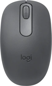 Logitech M196 Wireless Bluetooth Mouse Graphite, Bluetooth (910-007459)