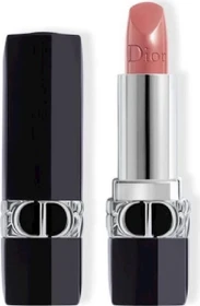 Christian Dior Rouge Metallic Dior Lippenstift N°100 Nude Look Satin, 3.5g