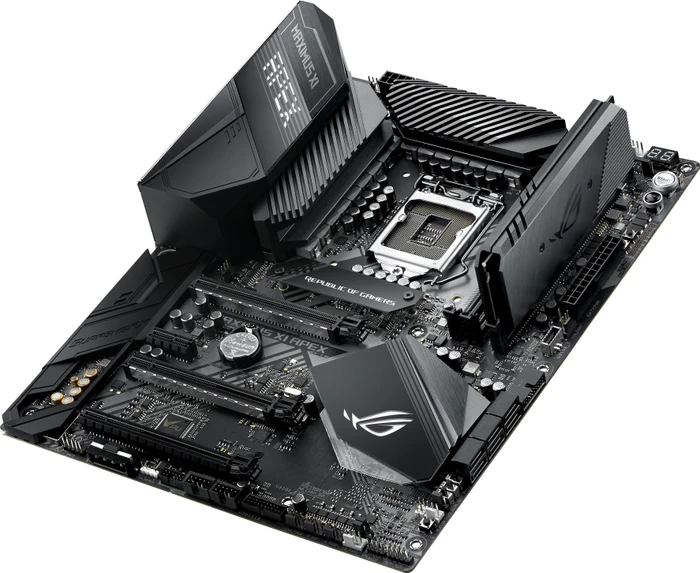 ASUS ROG Maximus XI Apex (Intel 1151 v2)