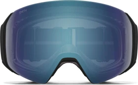 Smith 4D Mag S black/chromapop everyday blue mirror