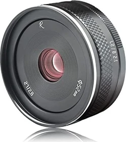 AstrHori 27mm 2.8 II APS-C für Fujifilm X grau