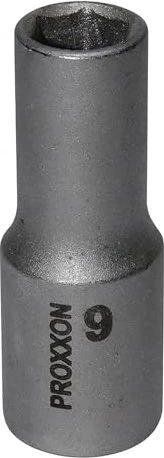 Proxxon Außensechskant Steckschlüssel 3/8", 9x46mm