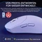 Corsair Sabre v2 Pro Ultralight Wireless, Lilac, USB Vorschaubild