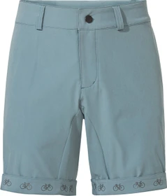 Vaude Cyclist Fahrradhose kurz nordic blue (Herren)