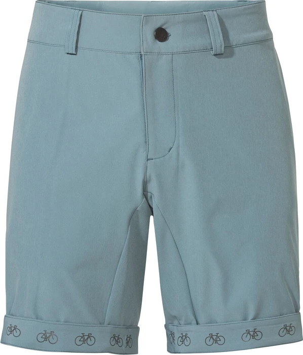 Vaude Cyclist Fahrradhose kurz nordic blue (Herren)