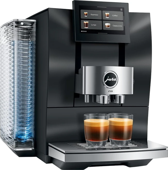 Jura Z10 EC obsidian black