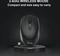 Equip Wireless Mouse schwarz, USB Vorschaubild