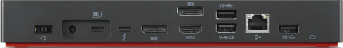 Lenovo ThinkPad Thunderbolt 4 Smart Dock Gen2 7500, Thunderbolt 4 [Buchse]