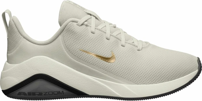 Nike Zoom Bella 7 phantom/black/sail/metallic gold (Damen)