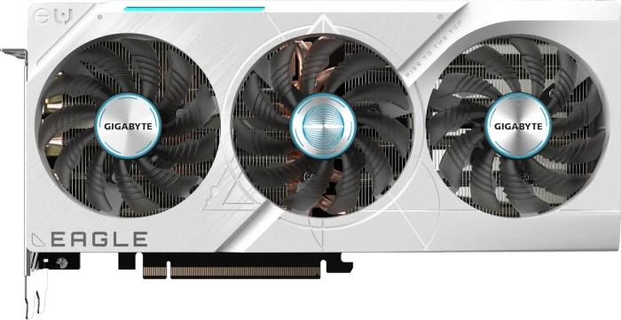 GIGABYTE GeForce RTX 4070 Ti SUPER Eagle OC ICE 16G, 16GB GDDR6X, HDMI, 3x DP