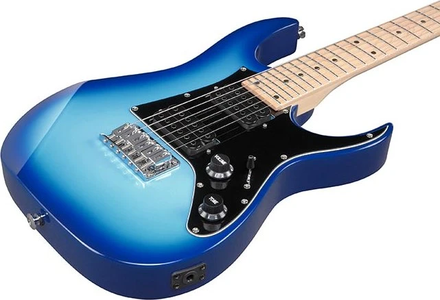 Ibanez miKro GRGM21M BLT Blue Burst