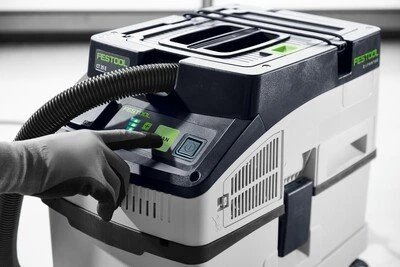 Festool CT 25 Cleantec Nass-/Trockensauger