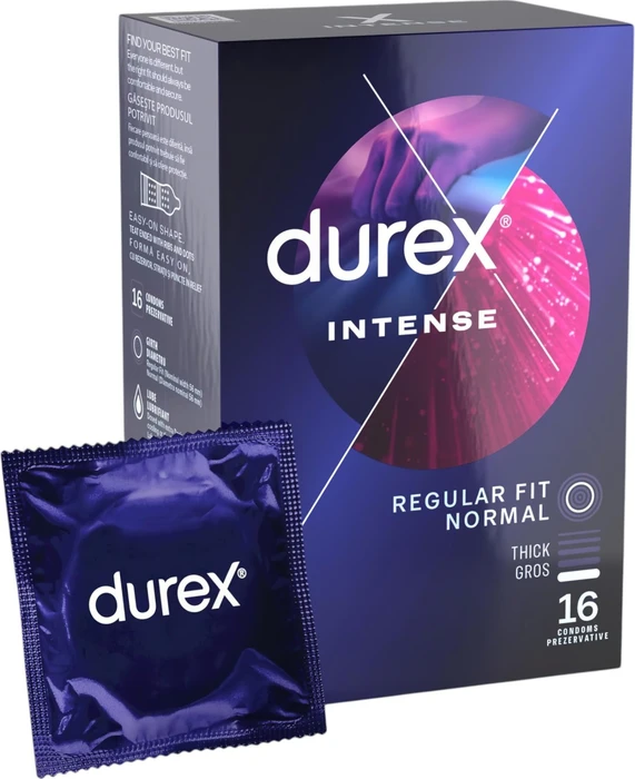 Durex Intense, 16 Stück