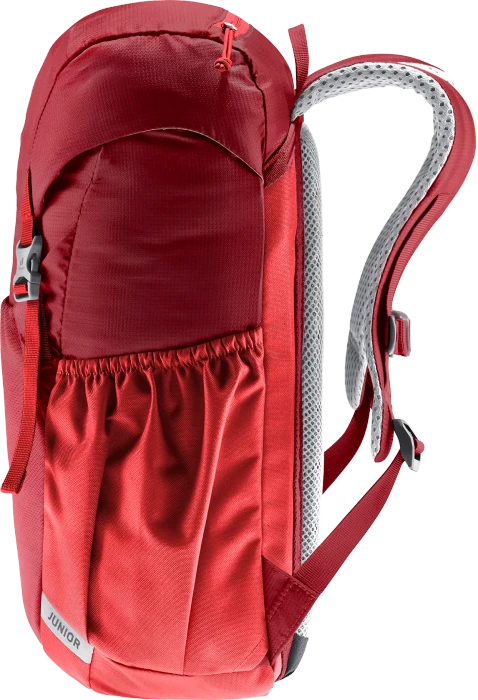 Deuter Junior 18 masala/cherry (Junior)