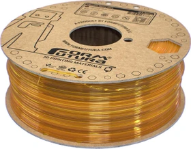 Formfutura EasyFil ePETG, Transparent Yellow, Spule, 1.75mm, 1.00kg