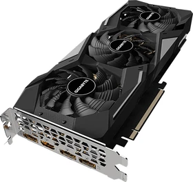 GIGABYTE GeForce RTX 2060 SUPER Gaming OC 3X 8G (Rev. 2.0), 8GB GDDR6, HDMI, 3x DP