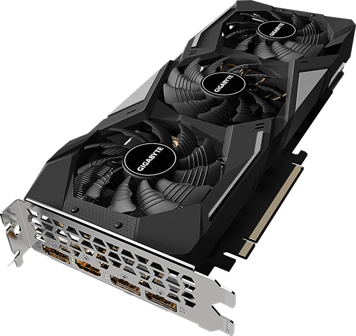 GIGABYTE GeForce RTX 2060 SUPER Gaming OC 3X 8G (Rev. 2.0), 8GB GDDR6, HDMI, 3x DP