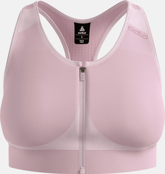 Odlo Seamless High mit Reißverschluss Sport-BH (Damen)