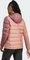 adidas Terrex Multi Light Hooded Daunen Jacke warm clay/burgundy (Damen) Vorschaubild