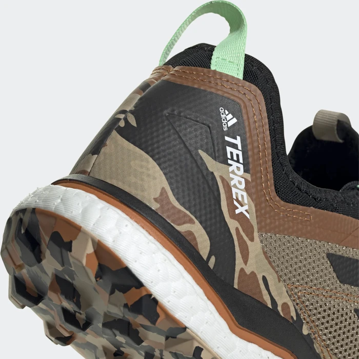 adidas Terrex Agravic XT core black/glory mint (Herren)