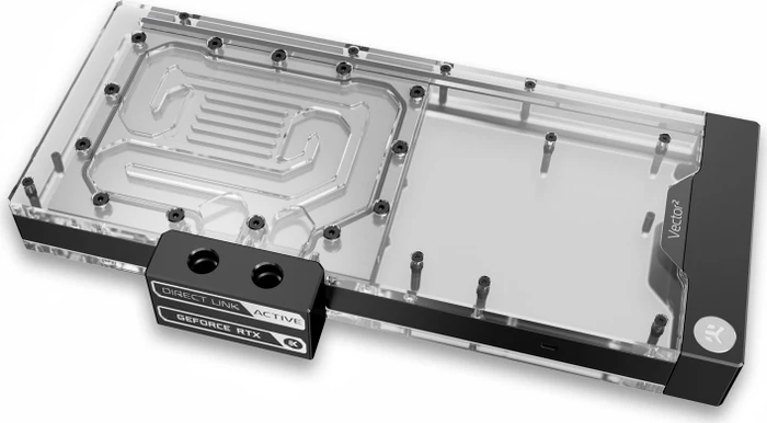 EK Water Blocks Quantum Line EK-Quantum Vector² FTW3 RTX 3090 Ti ABP Set D-RGB, Nickel, Acryl