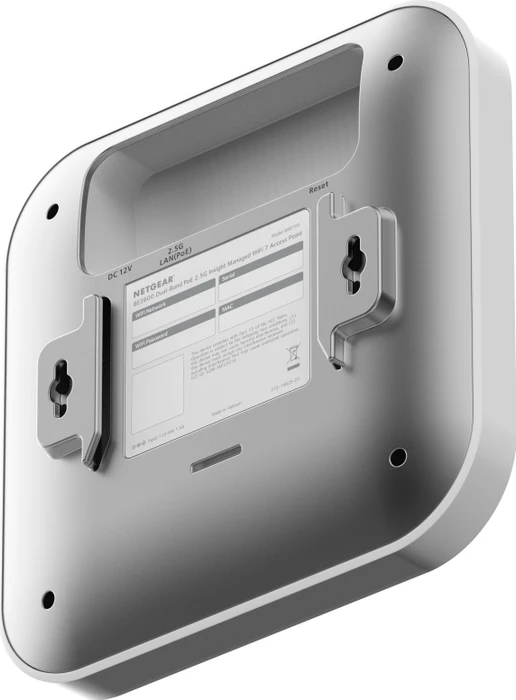 Netgear WBE700, Wi-Fi 7, BE3600