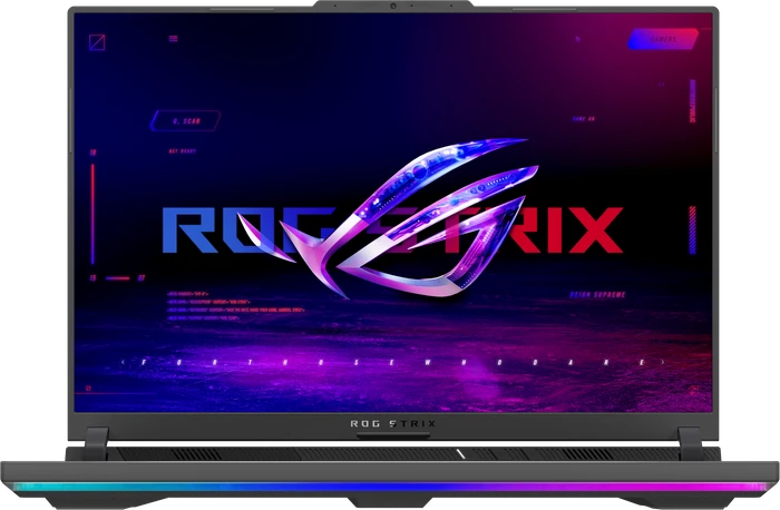 ASUS ROG Strix G16 (2023) G614JZ-N4013W, Eclipse Gray, Core i7-13650HX, 32GB RAM, 1TB SSD, GeForce RTX 4080, DE