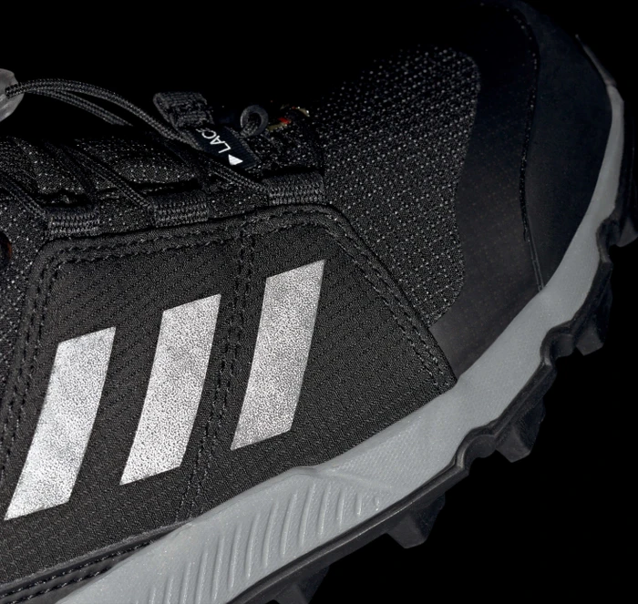 adidas Terrex GTX core black/grey three (Junior)