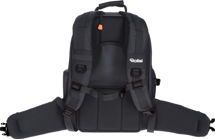Rollei Fotoliner M Rucksack schwarz