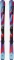 Salomon QST S + C5 pastel neon blue 3/poppy red (inkl. Bindung) (Junior) (Modell 2025/2026) Vorschaubild