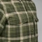 Fjällräven Värmland Heavy Flannel Hemd langarm green/deep forest (Herren) Vorschaubild