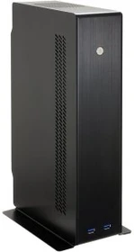 Lian Li PC-Q12B schwarz, Mini-ITX, 300W SFX