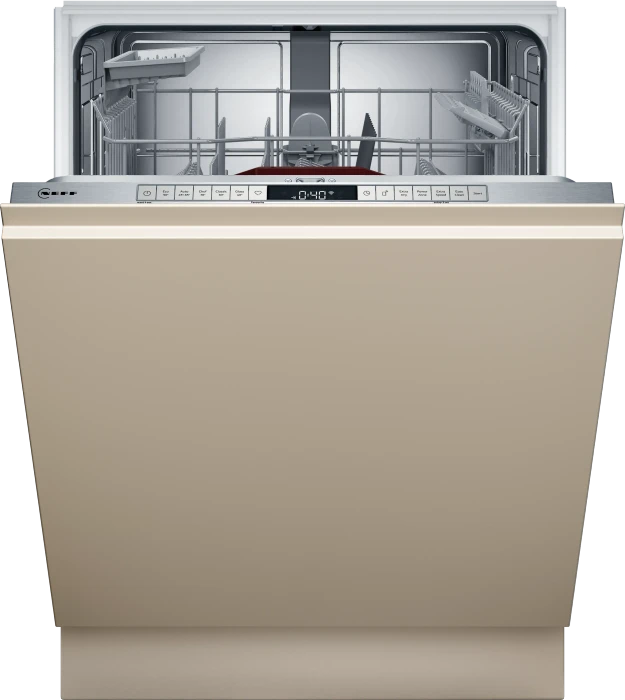Neff N50 S255EAX08E Großraum-Geschirrspüler