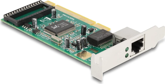 DeLOCK Gigabit LAN-Adapter, 1x RJ-45, PCI