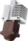 Slice Engineering FIN Druckdüse Mako Hotend for Bambu Lab X1E, CHT FIN Nozzle, 1.75mm Vorschaubild