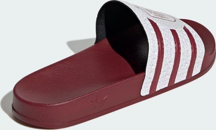 adidas Trefoil collegiate burgundy