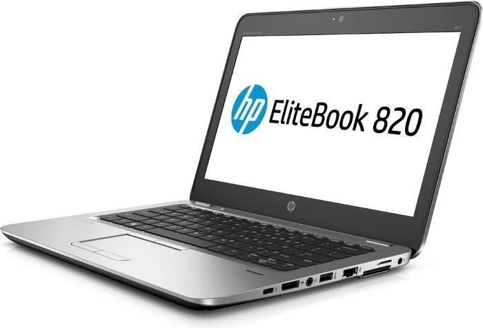 HP EliteBook 820 G3, grau, Core i7-6500U, 8GB RAM, 512GB SSD, LTE, DE