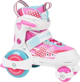 Hudora My First Quad Girl Rollschuhe (Junior)