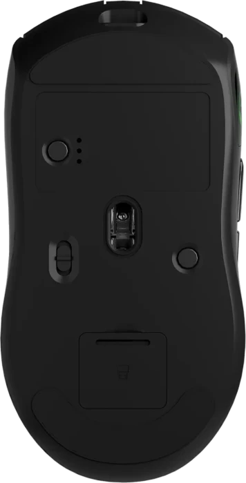 Marvo Niro 320 G867 Wireless Gaming Mouse schwarz, USB/Bluetooth