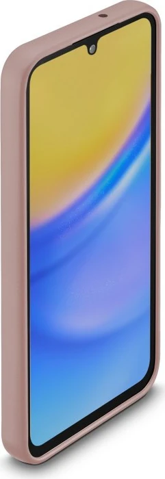 Hama Handyhülle Fantastic Feel für Samsung Galaxy A15/A15 5G nude