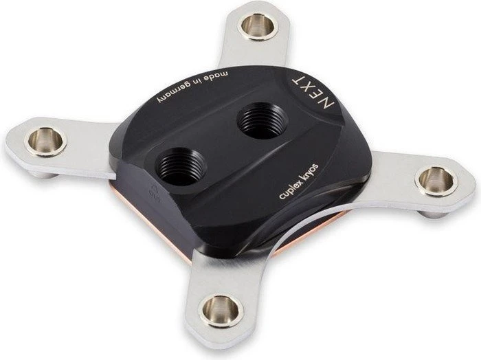 Aqua Computer cuplex kryos NEXT 1150/1151/1155/1156/1200, Acetal/Kupfer