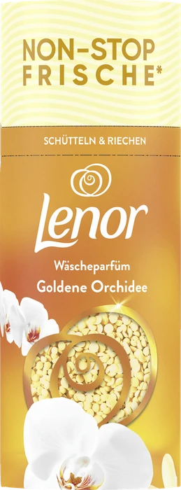 Lenor Wäscheparfüm Goldene Orchidee, 155g