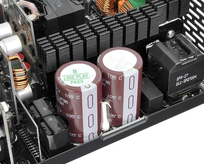 Thermaltake ToughPower GF1 ARGB 650W, ATX 2.4