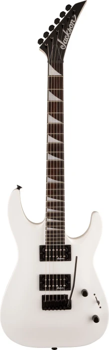 Jackson JS Series Dinky Arch Top JS22 DKA Snow White
