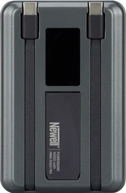 Newell Powerbank MS-10000 Pro Magsafe 10000mAh grau